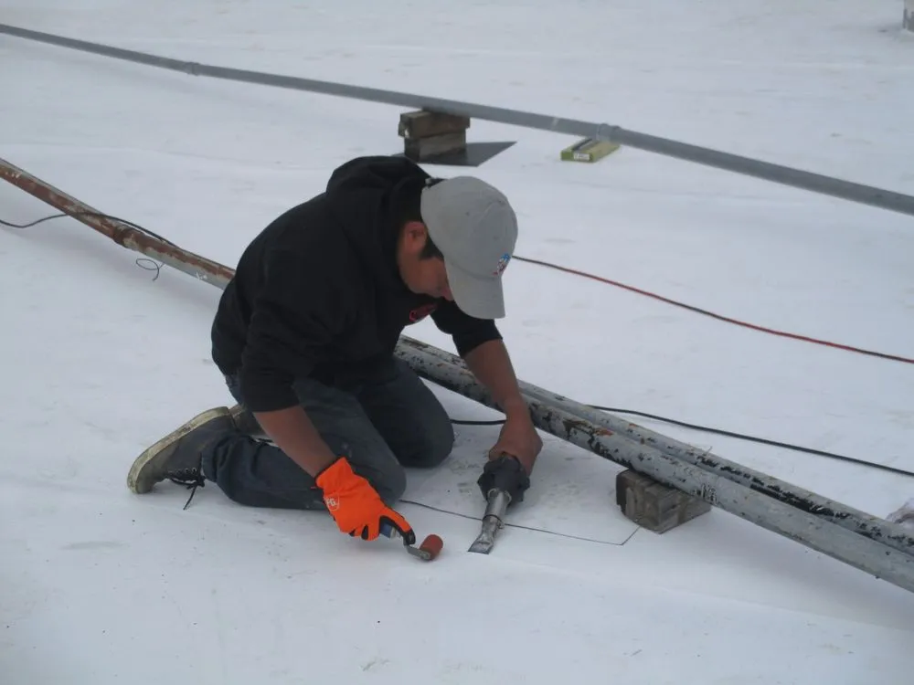 Slide of Whitman's Contracting And Roofing