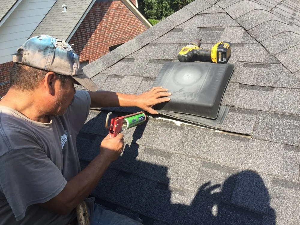 Slide of Whitman's Contracting And Roofing