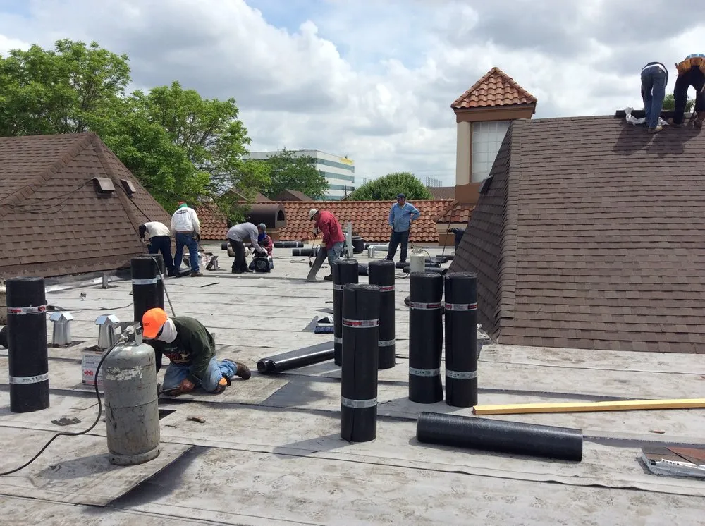 Slide of Whitman's Contracting And Roofing