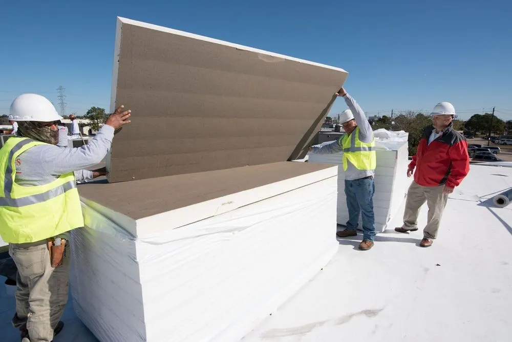 Slide of Whitman's Contracting And Roofing