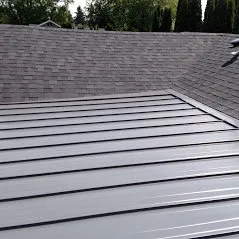 Slide of Whitman's Roofing