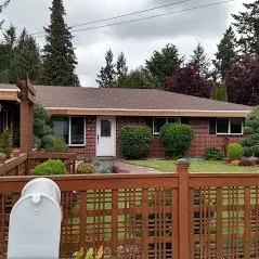 Slide of Whitman's Roofing