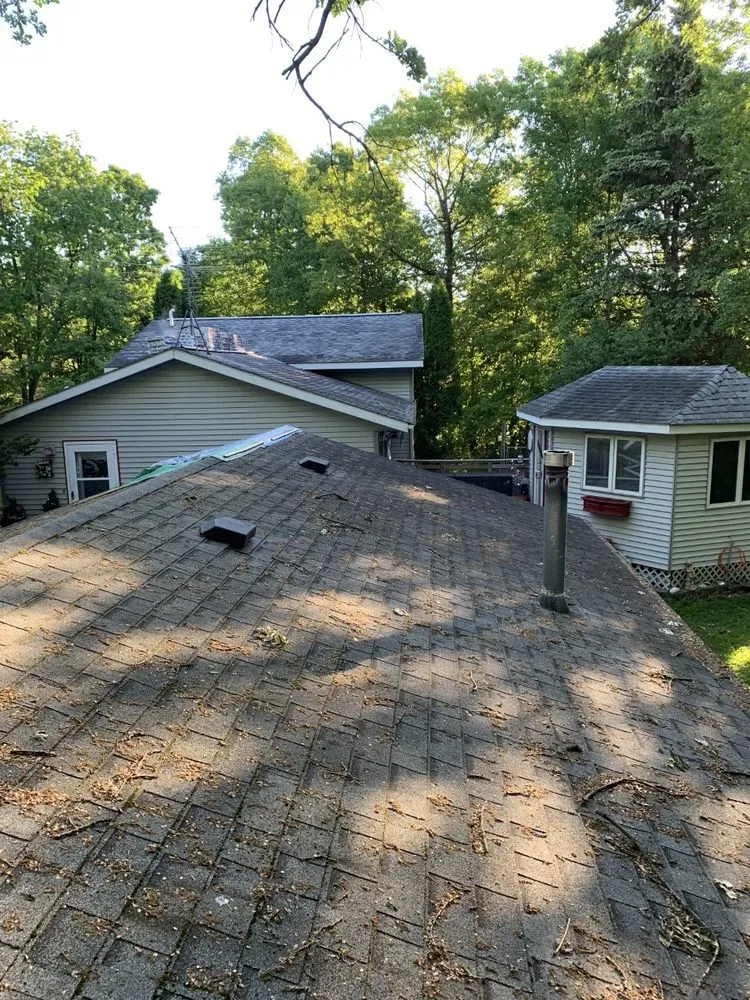 Slide of Whitney Construction