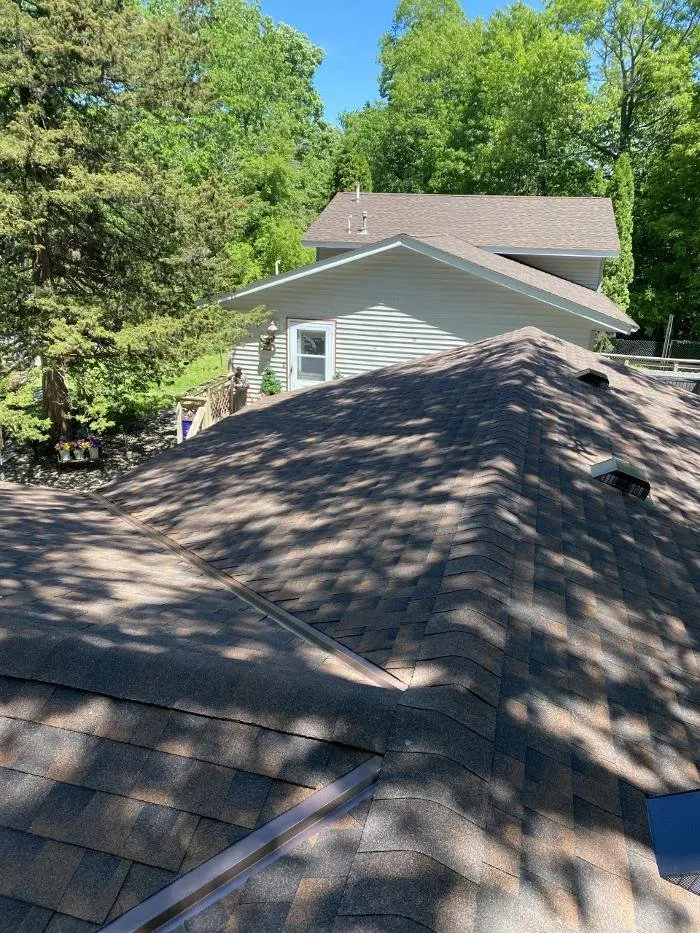 Slide of Whitney Construction