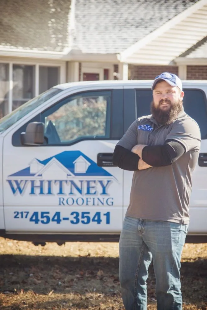 Slide of Whitney Roofing