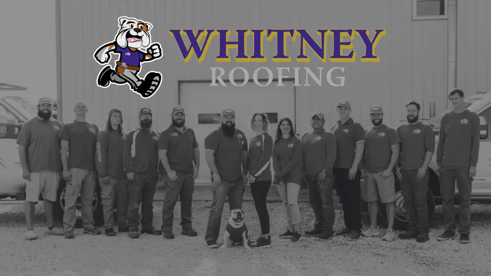 Slide of Whitney Roofing