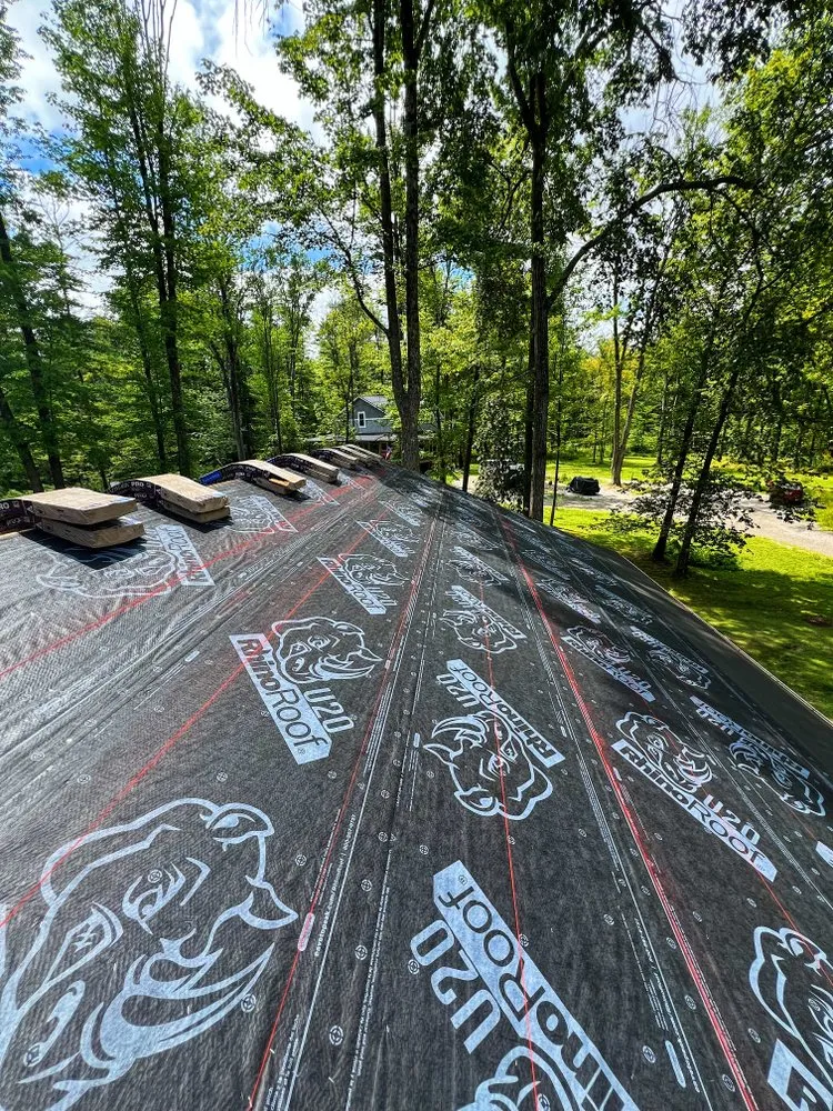 Slide of Whitt Roofing & Restoration