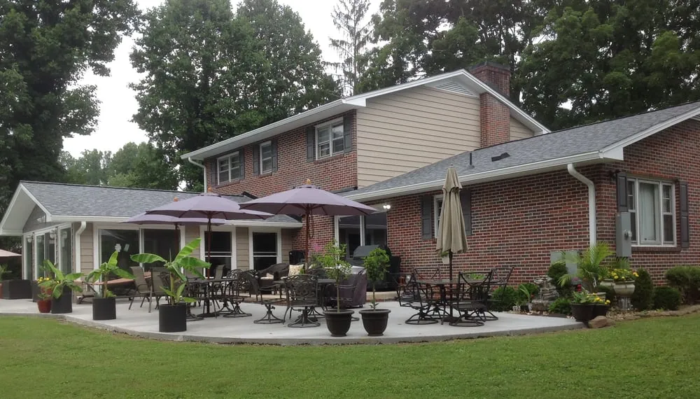 Slide of Whittington Construction Company