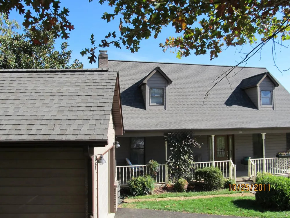 Slide of Whittington Construction Company