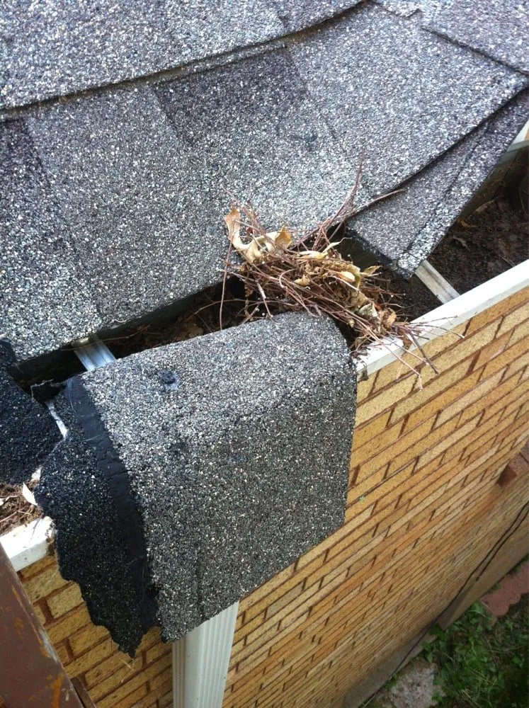 Slide of Whittle's Roofing