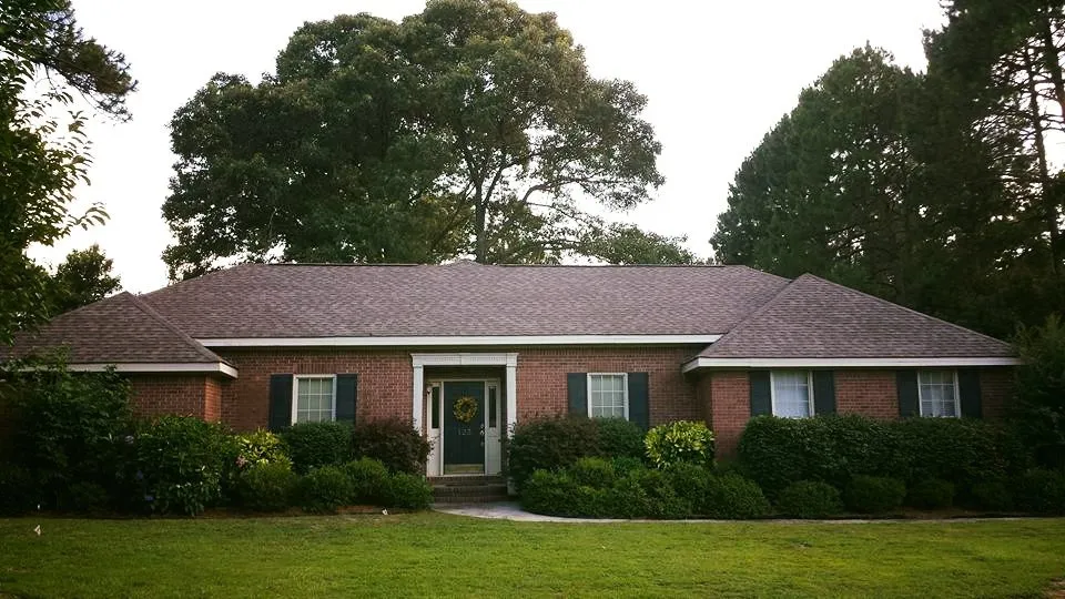 Slide of Whitt's Quality Roofing