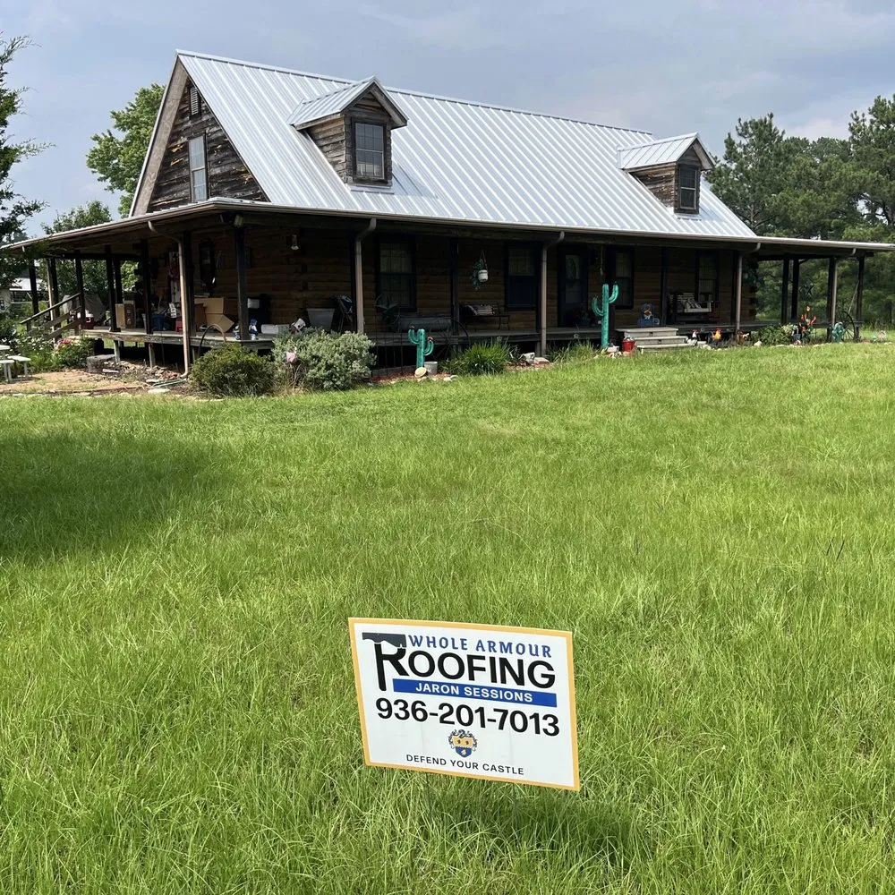 Slide of Whole Armour Roofing & Solar