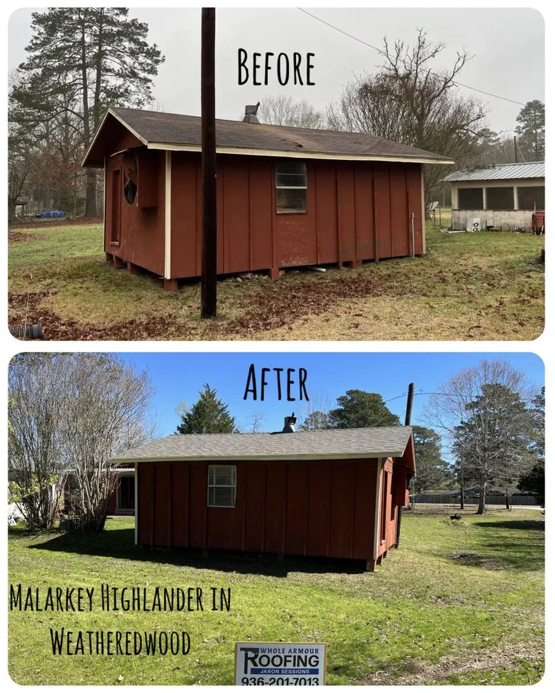 Slide of Whole Armour Roofing & Solar