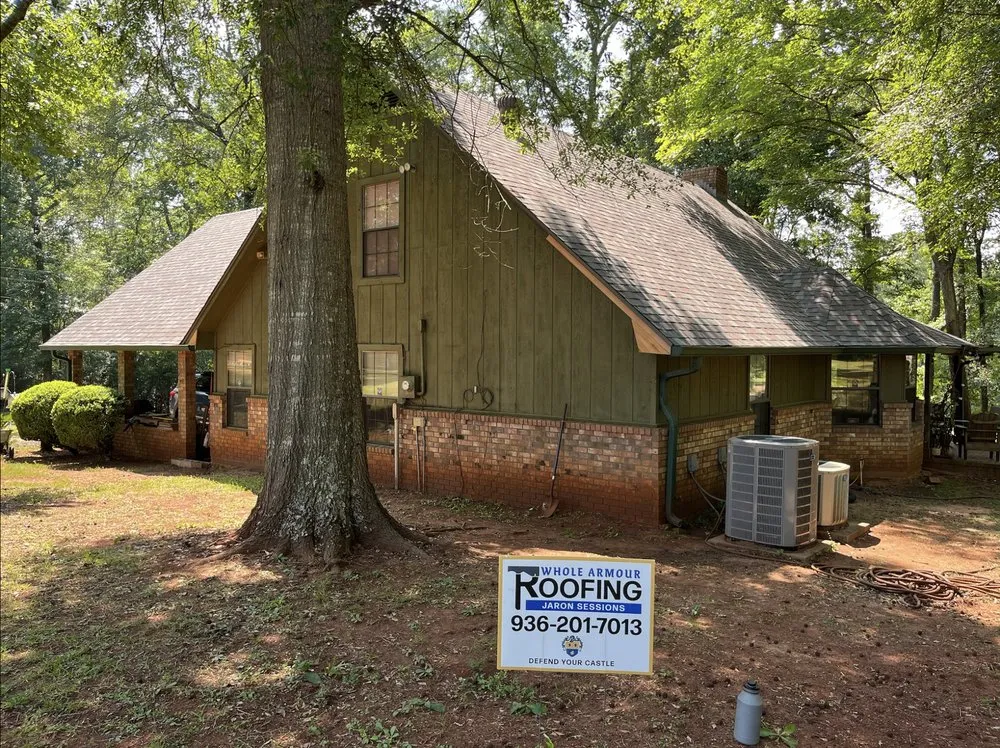 Slide of Whole Armour Roofing & Solar