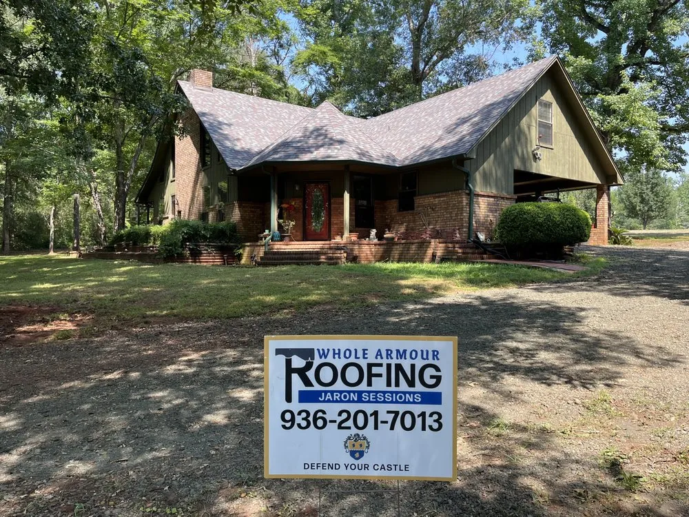 Slide of Whole Armour Roofing & Solar