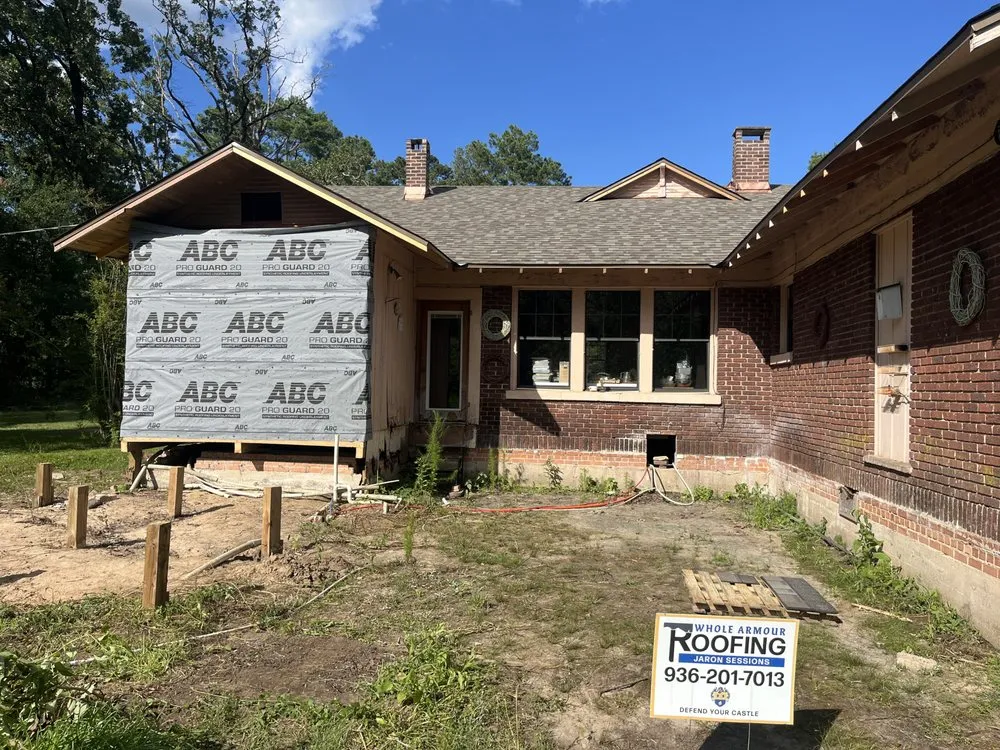 Slide of Whole Armour Roofing & Solar