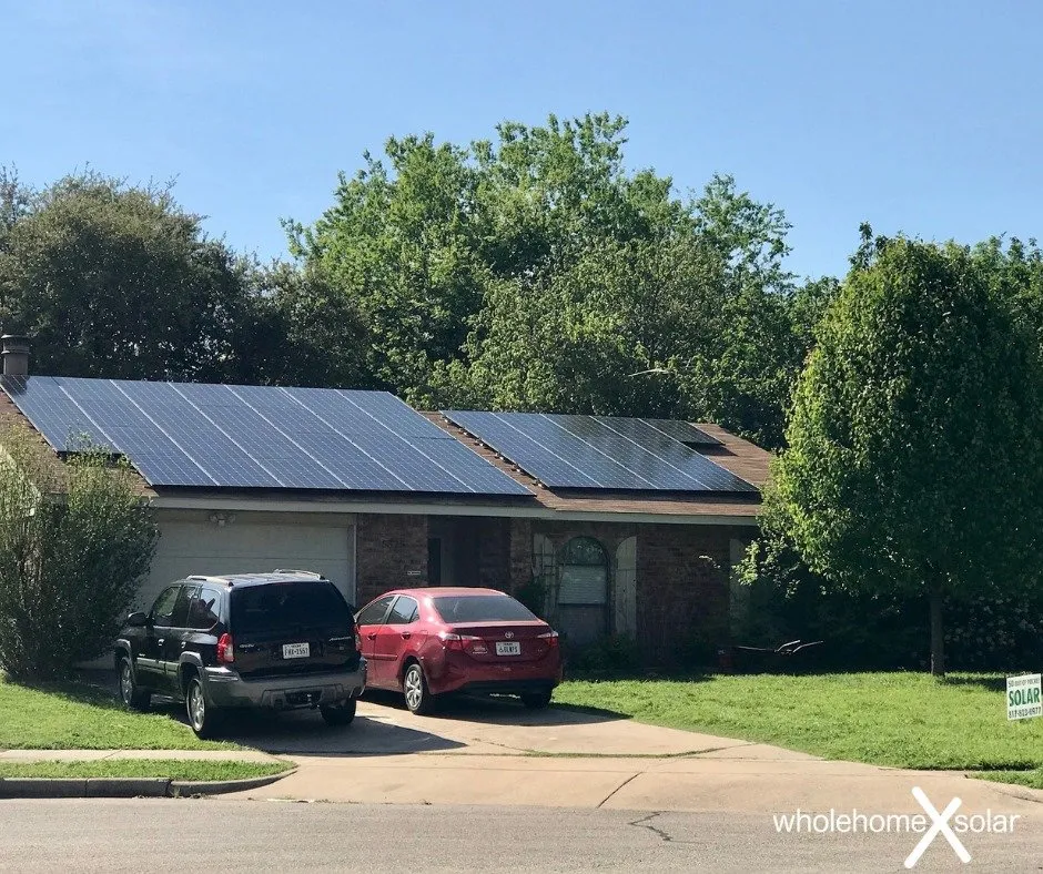 Slide of Whole Home Experts