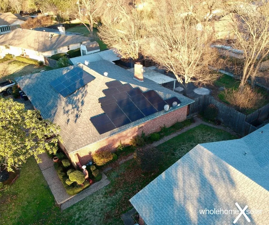 Slide of Whole Home Experts