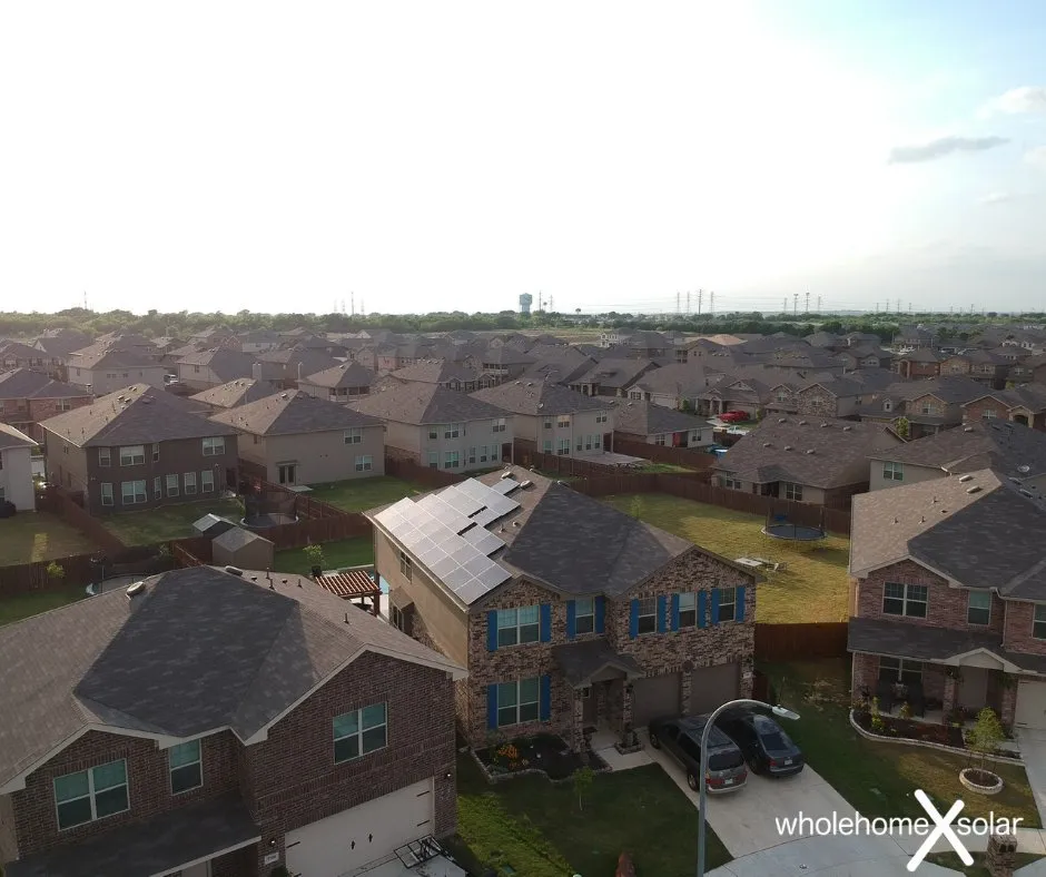 Slide of Whole Home Experts