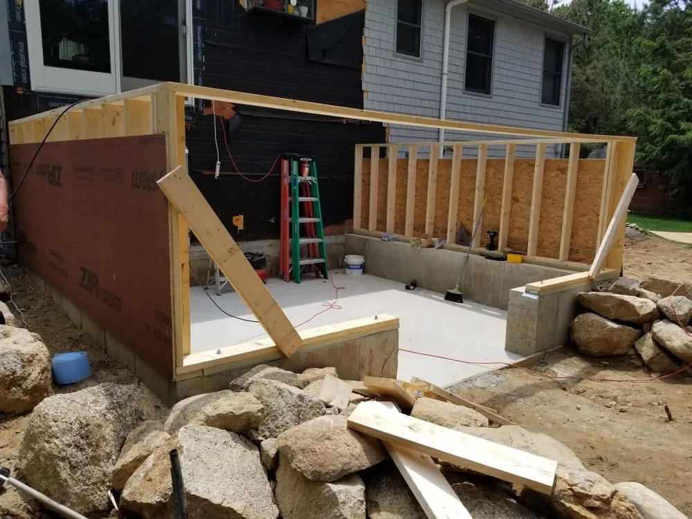 Slide of Whole Home Solutions