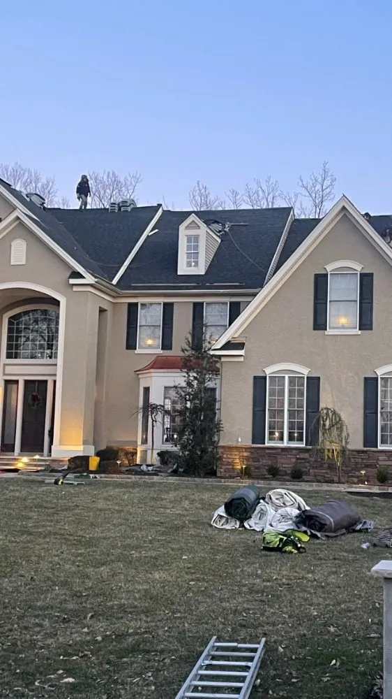 Slide of Wholeconstruction And Service