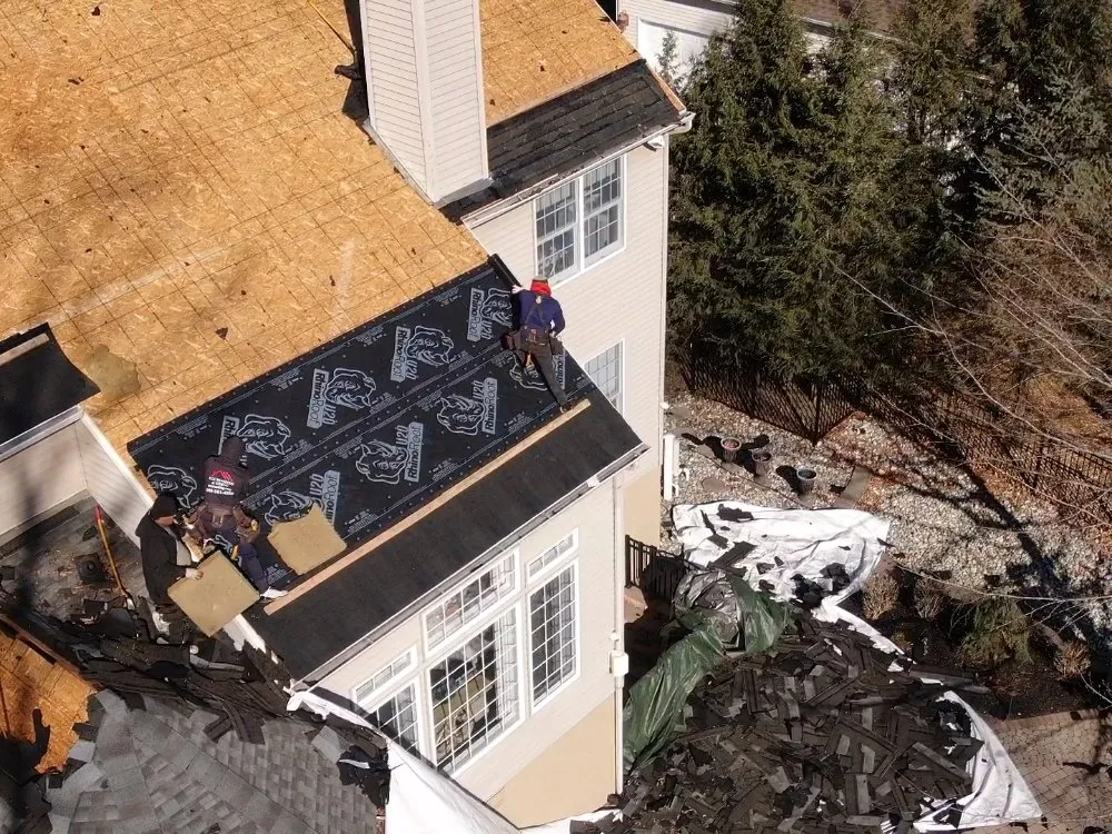 Slide of Wholeconstruction And Service