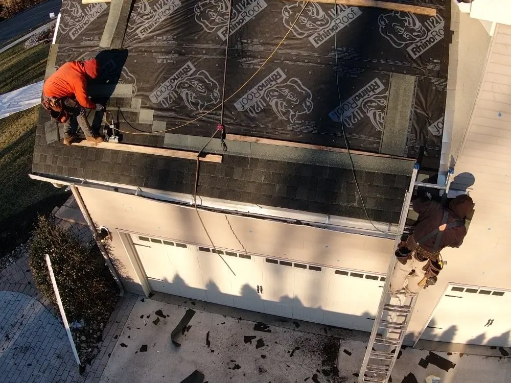 Slide of Wholeconstruction And Service