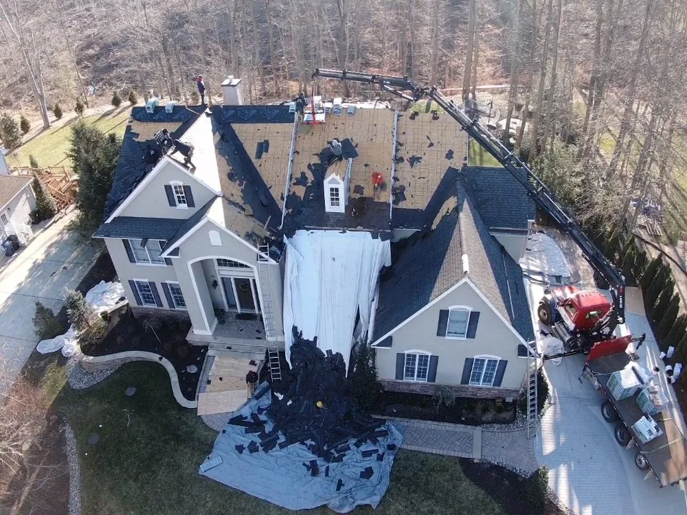 Slide of Wholeconstruction And Service