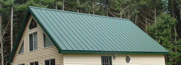 Slide of Wholesale Metal Roofing Company