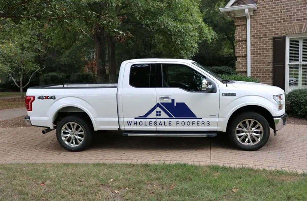 Slide of Wholesale Roofers