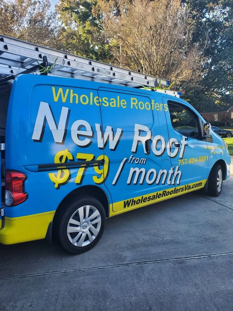 Slide of Wholesale Roofers