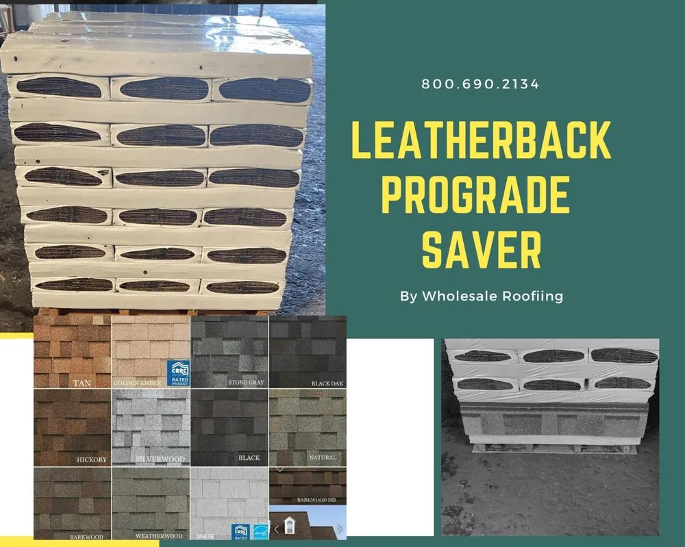 Slide of Wholesale Roofing Supply