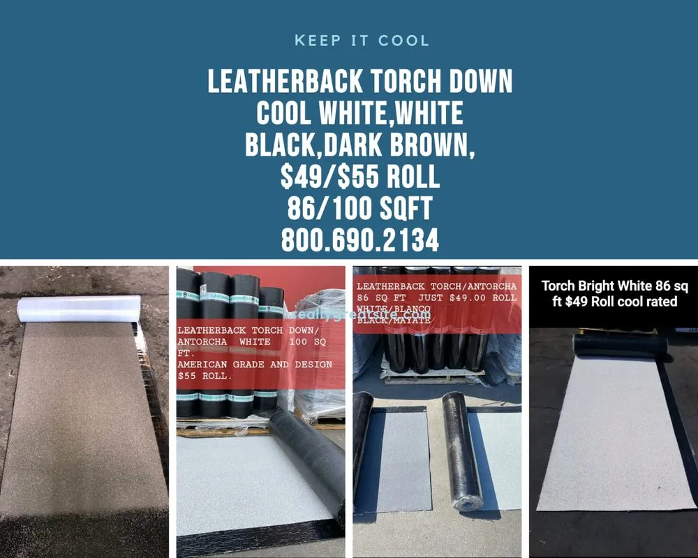 Slide of Wholesale Roofing Supply