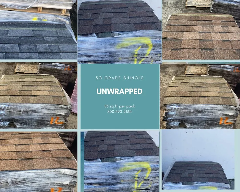 Slide of Wholesale Roofing Supply