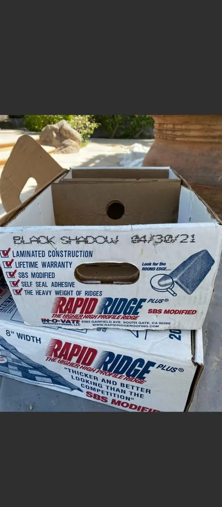 Slide of Wholesale Roofing Supply