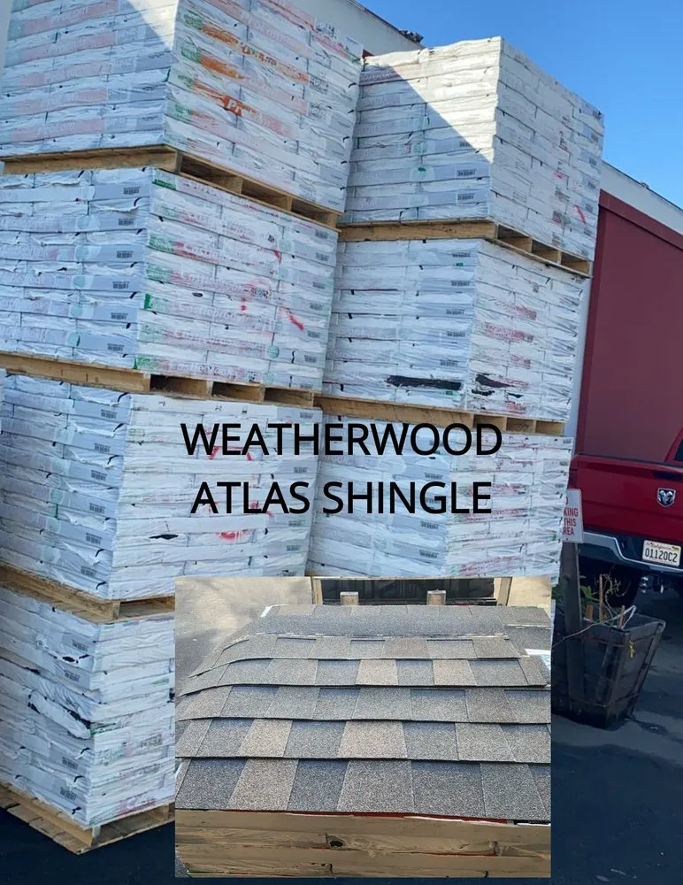 Slide of Wholesale Roofing Supply