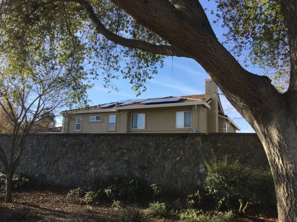 Slide of Wholly Solar