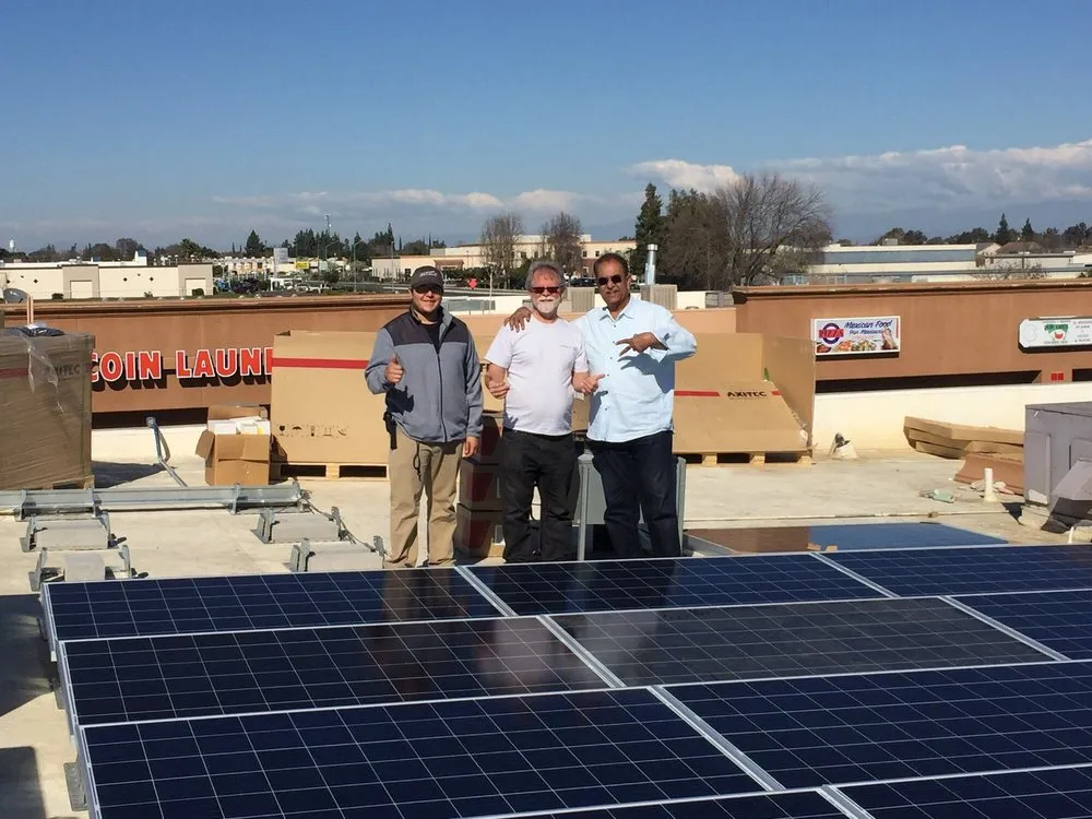 Slide of Wholly Solar