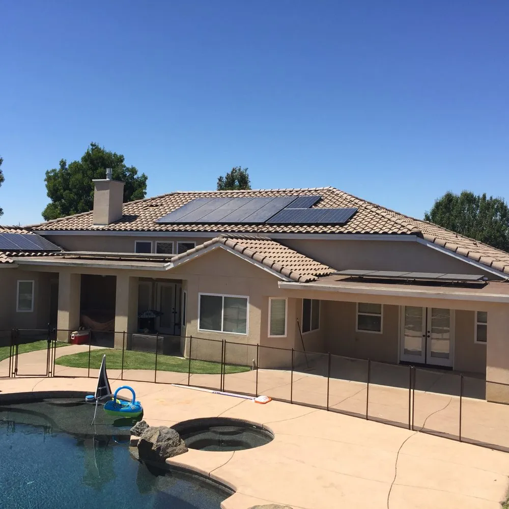 Slide of Wholly Solar