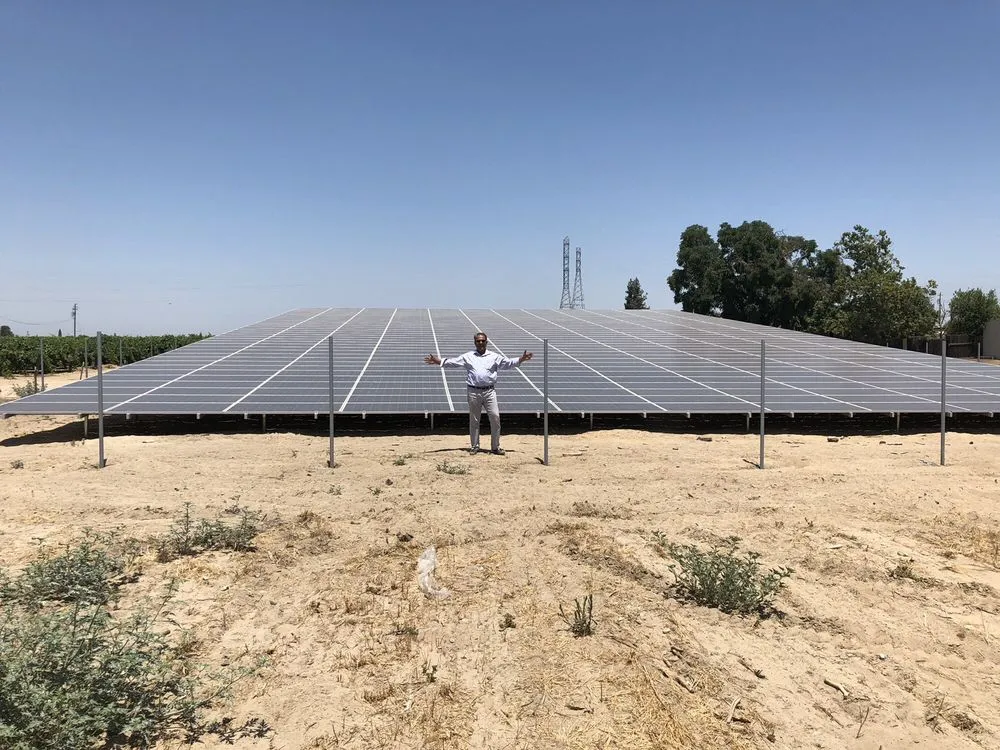 Slide of Wholly Solar