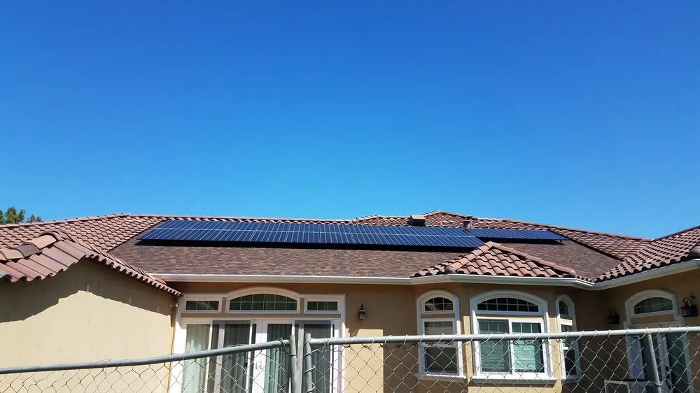 Slide of Wholly Solar