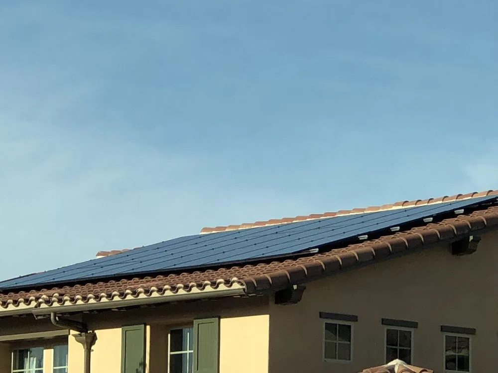 Slide of Wholly Solar