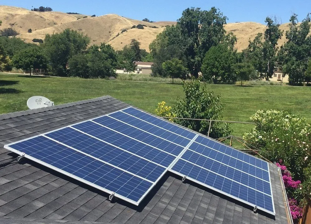 Slide of Wholly Solar