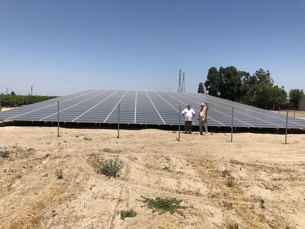 Slide of Wholly Solar