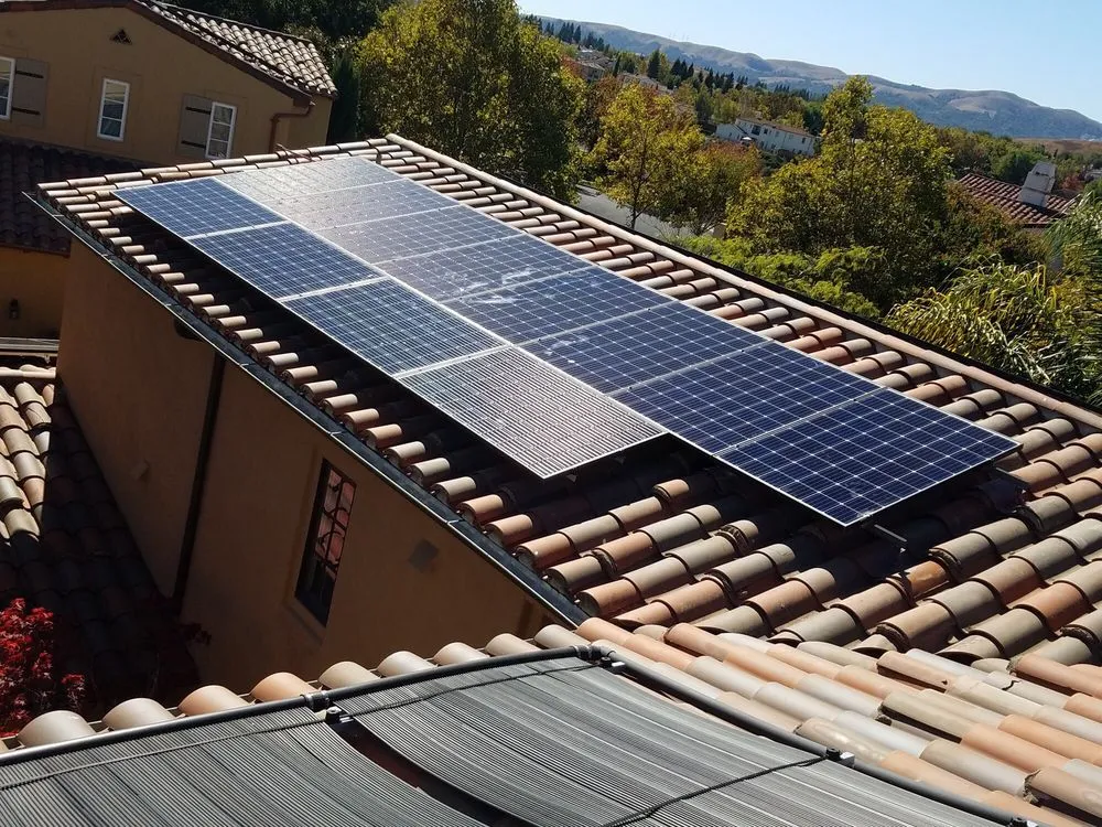 Slide of Wholly Solar