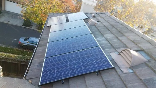 Slide of Wholly Solar