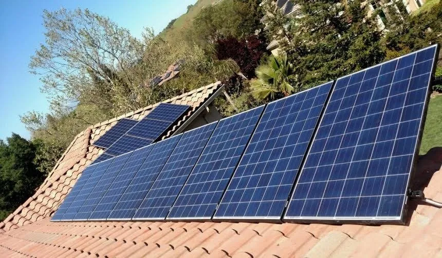 Slide of Wholly Solar