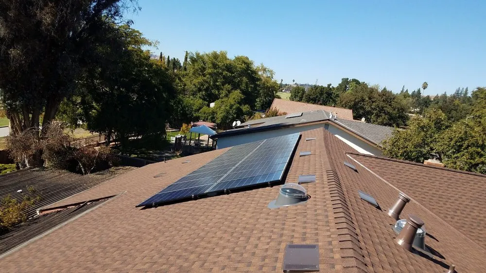 Slide of Wholly Solar