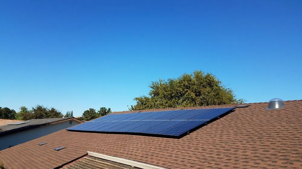 Slide of Wholly Solar