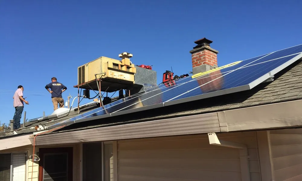 Slide of Wholly Solar